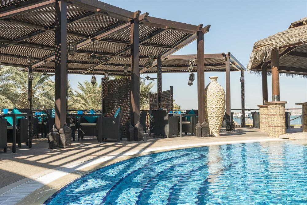 Le Meridien Mina Seyahi Beach Resort & Waterpark Ντουμπάι Εξωτερικό φωτογραφία